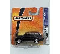 Z & N Trading Matchbox Range Rover Sport MBX Metal
