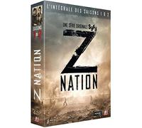 Z Nation (Complete Seasons 1 & 2) - 8-Disc Box Set ( Z Nation - Seasons One and Two (28 Episodes) ) (Blu-Ray)