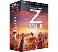 Z Nation-L'intégrale des Saisons 1/2/3/4/5
