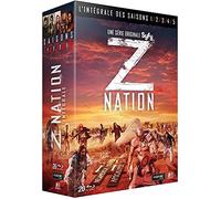 Z Nation-L'intégrale des Saisons 1/2/3/4/5 [Blu-Ray]