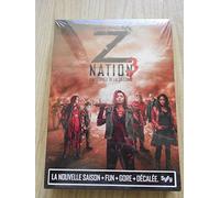 Z Nation S3 /s Dvd