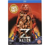 Z Nation: Season 1-5 Box Set Blu-ray