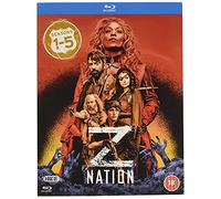 Z Nation: Season 1-5 Box Set Blu-ray