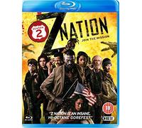 Z Nation - Season 2 [BLU-RAY] [Region B]