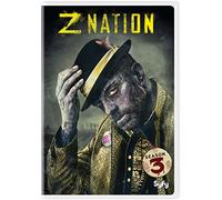 PRE ORDER: Z NATION: SEASON 3 - DVD - Region 1 - Sealed