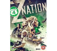 Z Nation Season Four - DVD - C600z