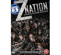 Z Nation - Season 3 (DVD)