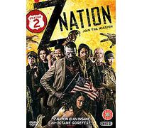Z Nation: Season Two DVD (2016) Kellita Smith cert 18 4 discs NEW
