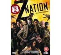Z NATION SEASON TWO - Region 2 DVD BRAND NEW