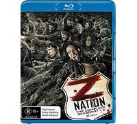 Z Nation - Season 1-3 Blu-ray