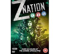 Z Nation: Seasons 1-3 [DVD]