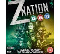 Z NATION SEASONS 1-3 - Region B Blu Ray BRAND NEW