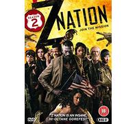 Z Nation: Series 2 [DVD] [Region 2]
