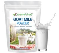Z Natural Foods Goat Milk Powder (Whole)