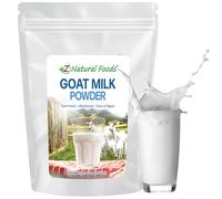 Z Natural Foods Goat Milk Powder (Whole)