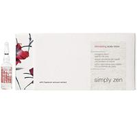 Simply Zen Stimulating Scalp Lotion intensive stimulation care 8x6ml