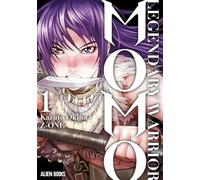 Z-ONE - Momo: Legendary Warrior (MOMO LEGENDARY WARRIOR GN)
