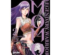 Z-ONE - Momo: Legendary Warrior Vol 2 (MOMO LEGENDARY WARRIOR GN)