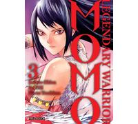 Z-ONE - Momo: Legendary Warrior Vol 3 (MOMO LEGENDARY WARRIOR GN)