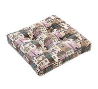 Z-one Thick Chair Pad Cushion Square Soft Cotton Chair Seat Cushion Pillow Decorative For Office Dining Kitchen Car Indoor Outdoor-n 45x45cm(18x18inch)