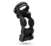 Z ONE Z1 K4 OsteoAlign Hinged Knee Brace - Knee Support for ACL, MCL, Ligament Sports Injuries, Arthritis (OA), Meniscus Tear, Relief from Knee Joint Pain for Men & Women (Small)