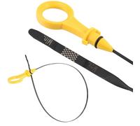 Z-oneMart 06H115611E 06J115611F Oil Dipstick Indicator, Engine Oil Level Dipstick Indicator Fit for Audi 2.0 Engine A3 A4 A5 A6 Q3 Q5 TT, 08-18 Passat B6 2.0T Dip Stick for Checking Oil Fluid