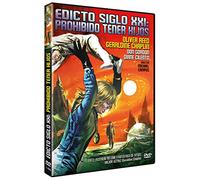 Z.P.G. (Zero Population Growth) 1972 (Spanish Release ) Edicto Siglo XXI: Prohibido tener hijo