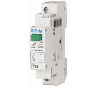 Z-PU/S MODULE PUSHBUTTON 16A 1Z 1M 250V AC GREEN 276291