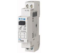 Z-PU230/SO MODULE SWITCH 16A 1Z+1R 1M 250V AC BLACK 276293