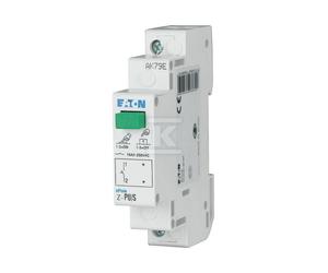 Z-PUL24/SO Modular Pushbutton 16A 1NO 1NC Lamp 276296