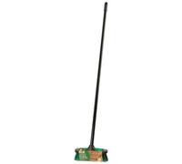 Z&Q BROS LTD New Transform Decking Paint Brush, Green, Nylon Bristle