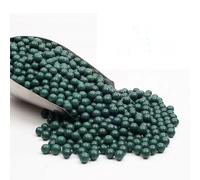 Z QINGZHENG Outdoor Catapult Marble Ceramic Ball, Environmentally Friendly and Biodegradable Clay Ball(Green 1200pcs)