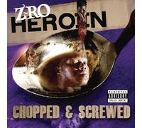Z-Ro – Heroin (Chopped & Screwed) – CD – US Import
