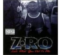 Z-Ro - Look What You Did to Me