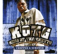 Power (chopped & Screwed) - Z-ro Compact Disc