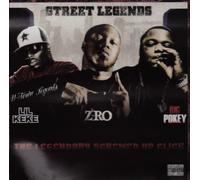 Z-Ro - Street Legends