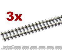 Z scale Wooden sleepered Flexitrack (nickel silver rail, Code 60) Peco SL-200