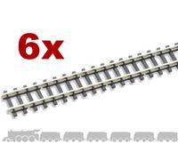 Z scale Wooden sleepered Flexitrack (nickel silver rail, Code 60) Peco SL-200