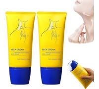 Z Sea Neck Cream,Anti-Aging Neck Firming Cream,Anti-Aging Neck Cream,Hydrating & Tightening Treatment with Collagen,Reduces Wrinkles Lines and Necks Care,Smooths Skin for Youthful Look (2)