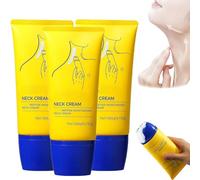Z Sea Neck Cream,Anti-Aging Neck Firming Cream,Anti-Aging Neck Cream,Hydrating & Tightening Treatment with Collagen,Reduces Wrinkles Lines and Necks Care,Smooths Skin for Youthful Look (3)