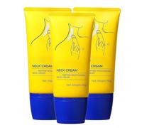 Z Sea Neck Cream, Neck Firming Cream, Anti-Aging, Hydrating & Tightening Treatment for Sagging Skin, Reduce Wrinkles Fine Lines and Double Chin - Contain Collagen, Vitamin C, Hyaluronic Acid (3)