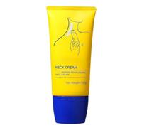 Z Sea Neck Cream, Neck Firming Cream, Anti-Aging, Hydrating & Tightening Treatment for Sagging Skin, Reduce Wrinkles Fine Lines and Double Chin - Contain Collagen, Vitamin C, Hyaluronic Acid (1)