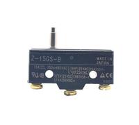 Z Series General Purpose Basic Switch Z-15GQ2255-B Z-15GW255-B Z-15GQ55-B Z-15GW55-B Z-15GNJ55-B Snap Action Limit Switch(Z-15HNJ55-B)
