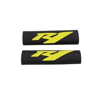 Z Suitable For Yamaha YZF R1 Protective Cover Modified Shock Absorber Protective Cover Shock Absorber Dust Cover X(Yellow)