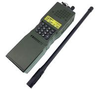 【Z-TAC Official Store】 Z-Tactical AN-152 PRC-152 Dummy Radio Case Model Talkie-Walkie Model for Baofeng Radio No Function Model 1:1 Z020 Green Case