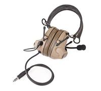 Z-Tactical Comtac II Radio Headset Active Noise Reduction Dark Earth Z041-DE