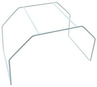 Z-Tec Bed Blanket Support 33 cm Length x 56 cm Width