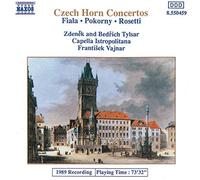Z Tylsar - Czech Horn Concertos