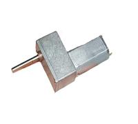 Z-Type 050 Gear electronic starter DC 3V 5V 6V 16RPM Slow Speed High Torque All Metal Gearbox electronic starter Gear Ratio 430:1 IDGTTLDF