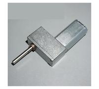 Z-Type 050 Gear electronic starter DC 3V 5V 6V 7-16RPM Slow Speed High Torque All Metal Gearbox Gear Ratio 430:1